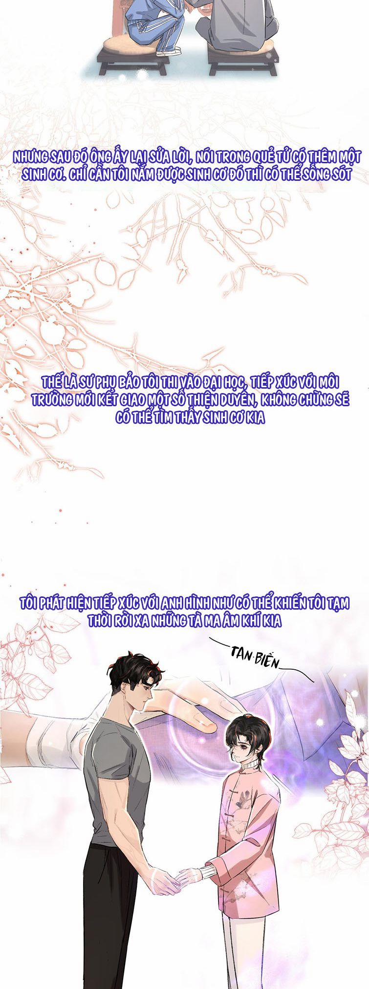 Trung Khuyển Không Thể Đẩy Ra 6 trang 19