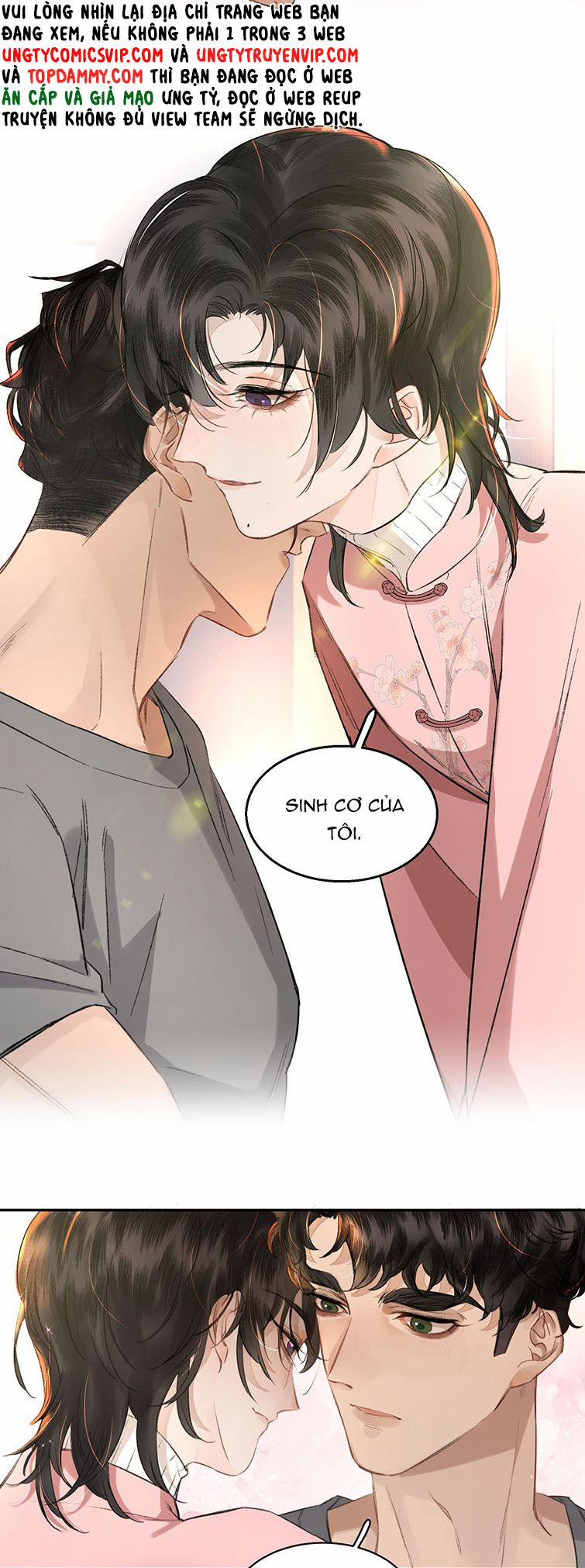 Trung Khuyển Không Thể Đẩy Ra 6 trang 21