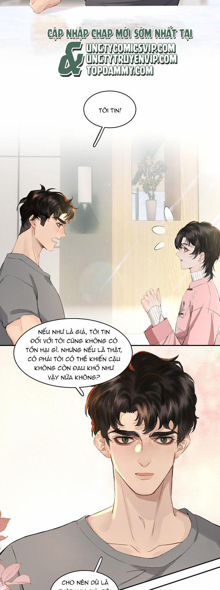 Trung Khuyển Không Thể Đẩy Ra 6 trang 23