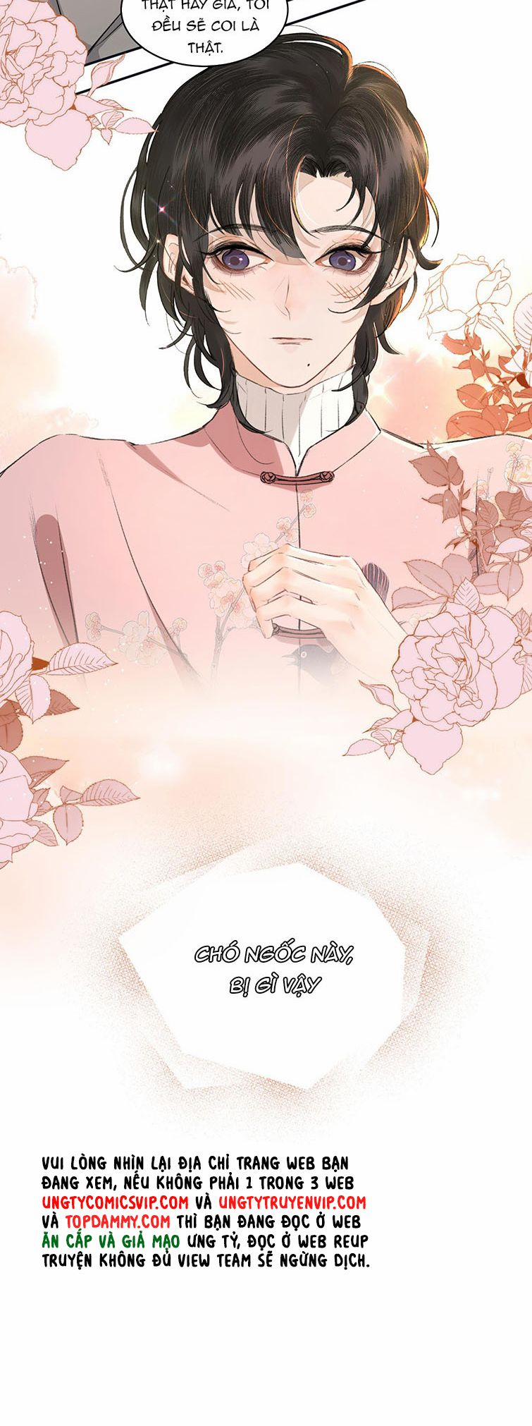 Trung Khuyển Không Thể Đẩy Ra 6 trang 24