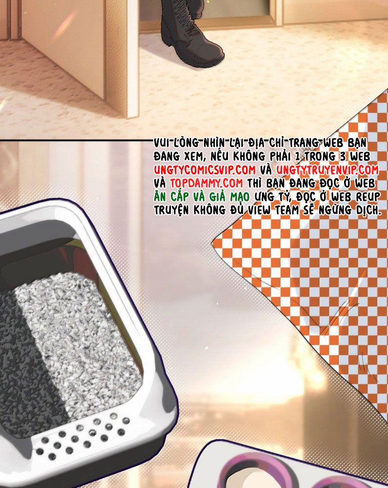 Trung Khuyển Không Thể Đẩy Ra 60 trang 33