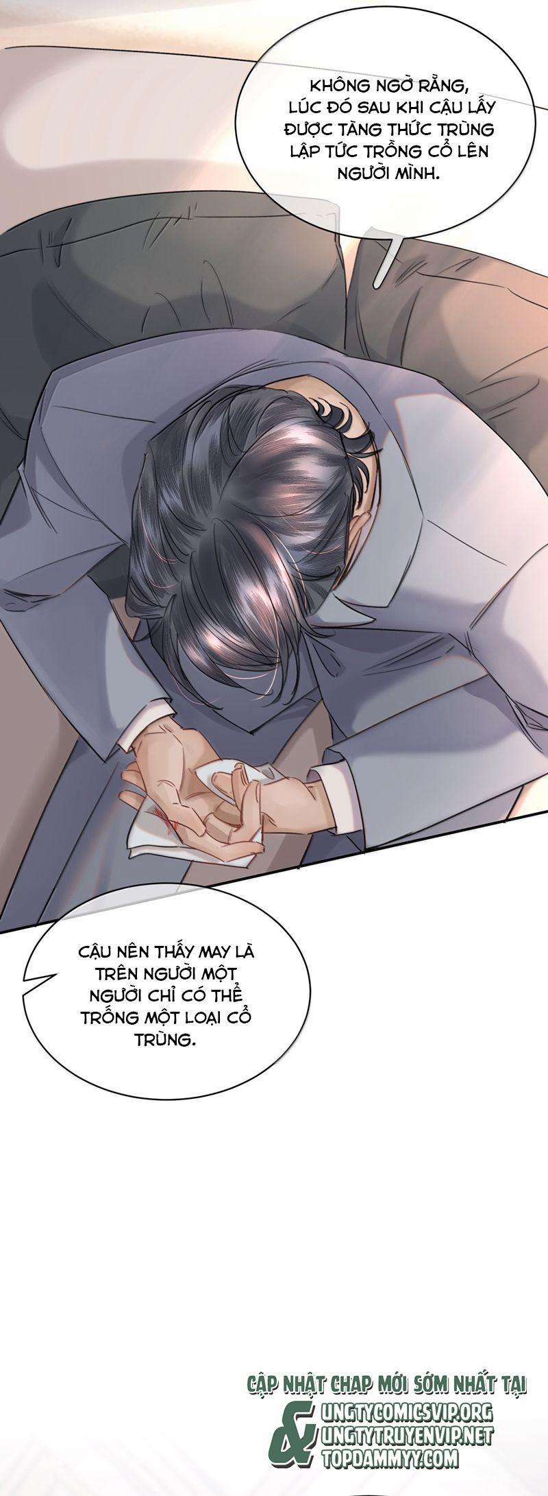 Trung Khuyển Không Thể Đẩy Ra 61 trang 11