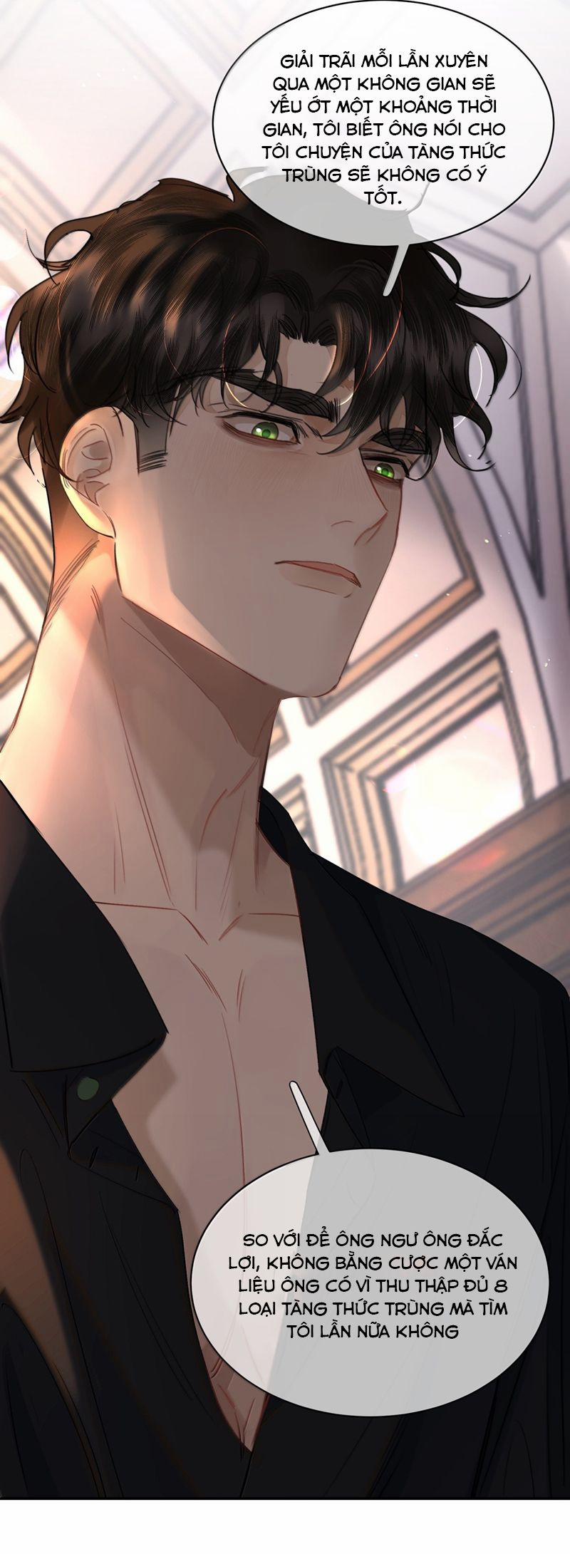 Trung Khuyển Không Thể Đẩy Ra 61 trang 12