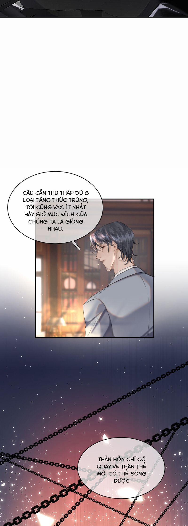 Trung Khuyển Không Thể Đẩy Ra 61 trang 15