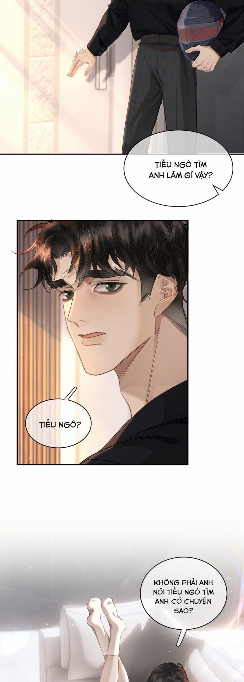 Trung Khuyển Không Thể Đẩy Ra 61 trang 19