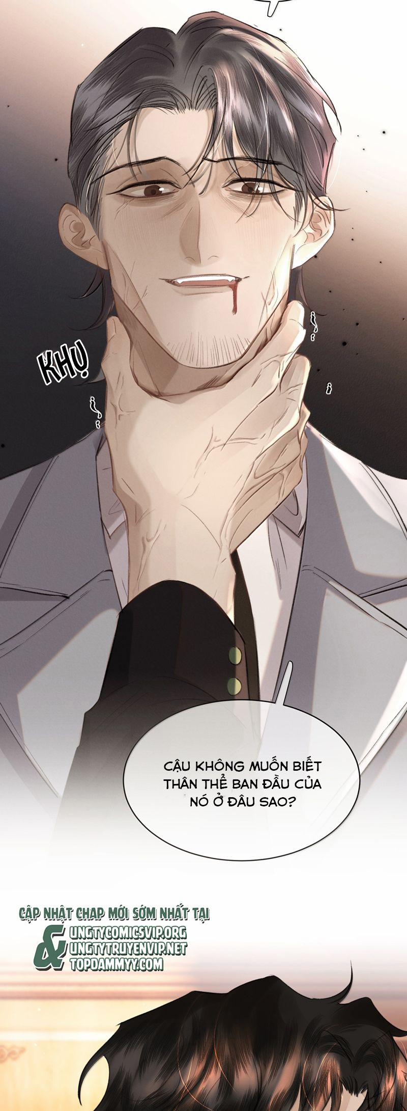 Trung Khuyển Không Thể Đẩy Ra 61 trang 2