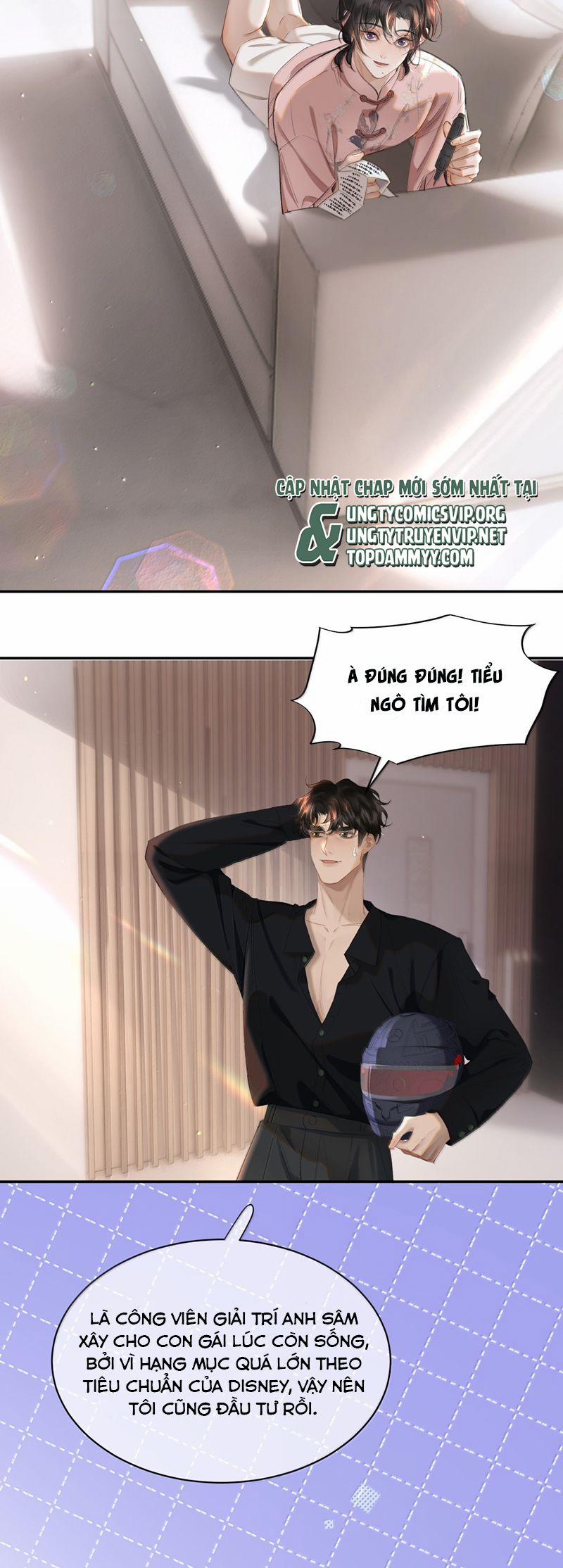 Trung Khuyển Không Thể Đẩy Ra 61 trang 20