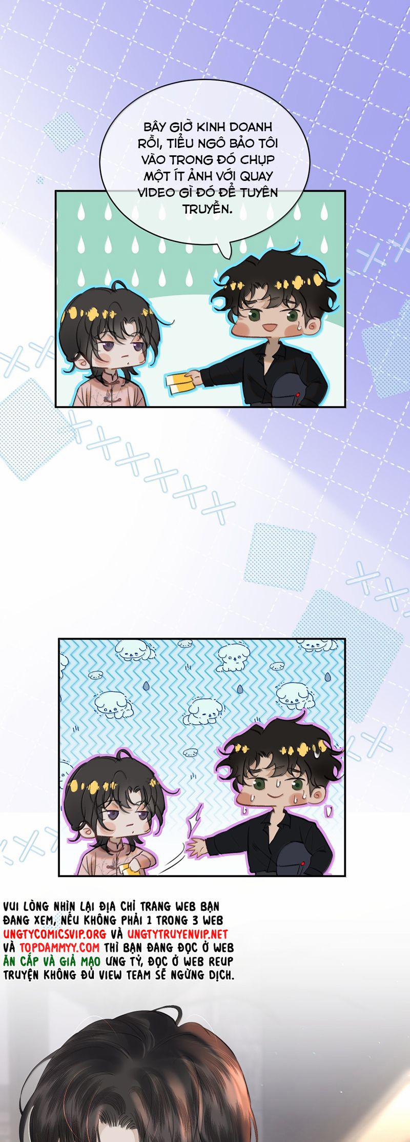 Trung Khuyển Không Thể Đẩy Ra 61 trang 21