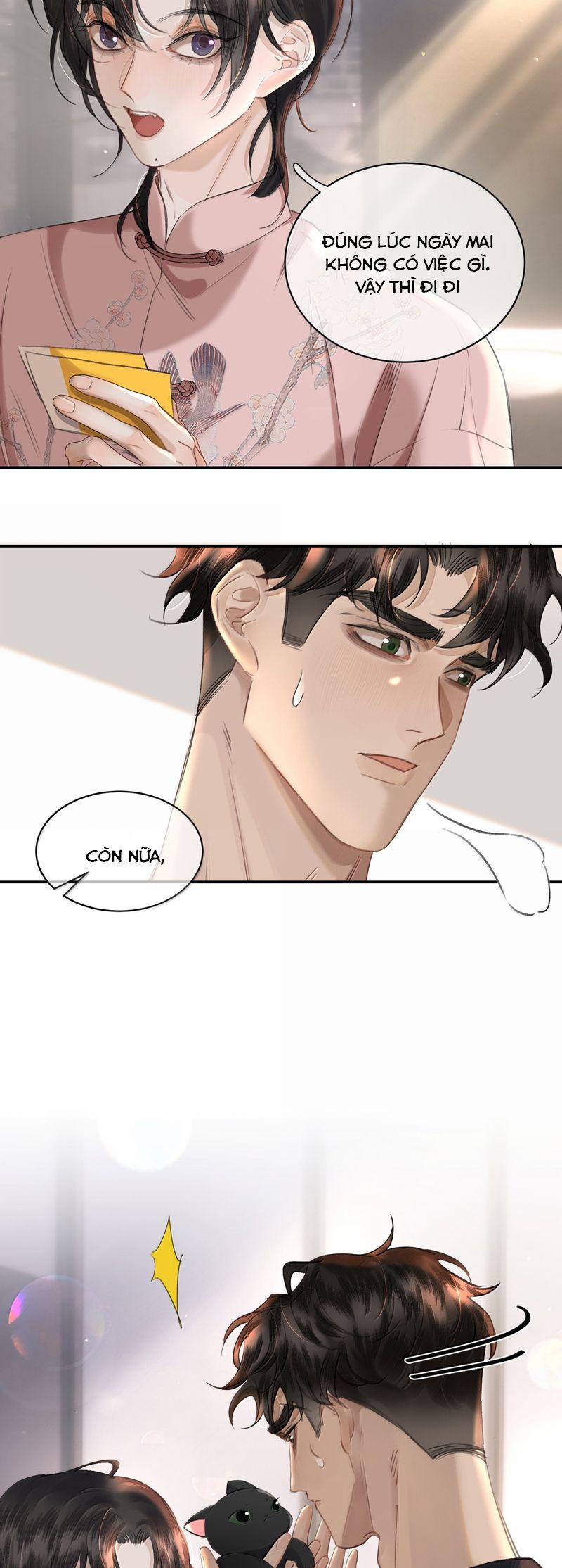 Trung Khuyển Không Thể Đẩy Ra 61 trang 22