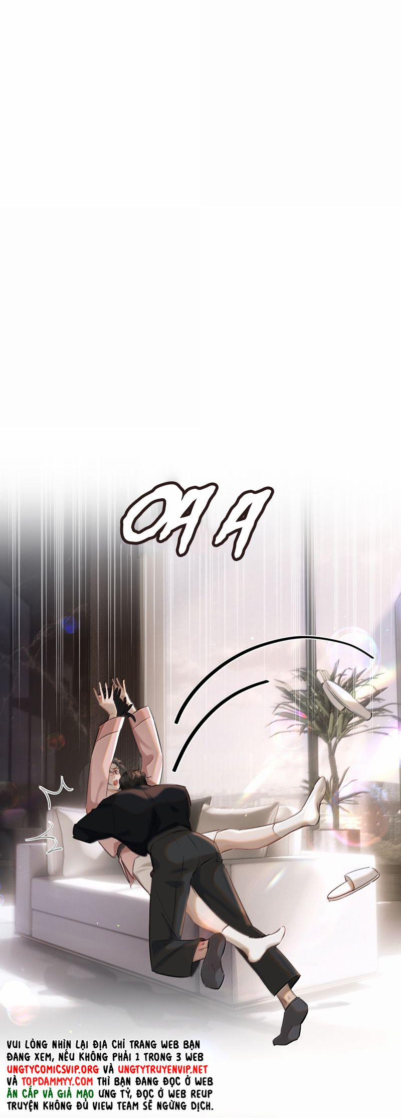 Trung Khuyển Không Thể Đẩy Ra 61 trang 25