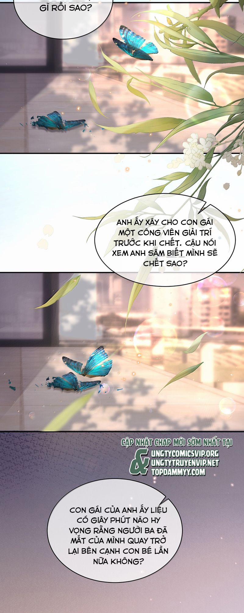 Trung Khuyển Không Thể Đẩy Ra 61 trang 27