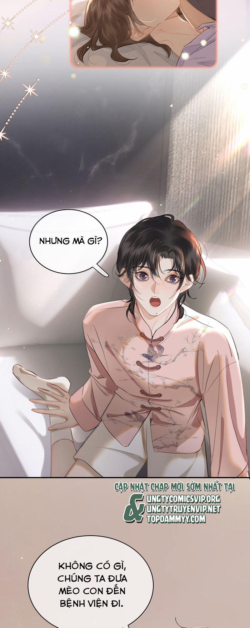 Trung Khuyển Không Thể Đẩy Ra 61 trang 32