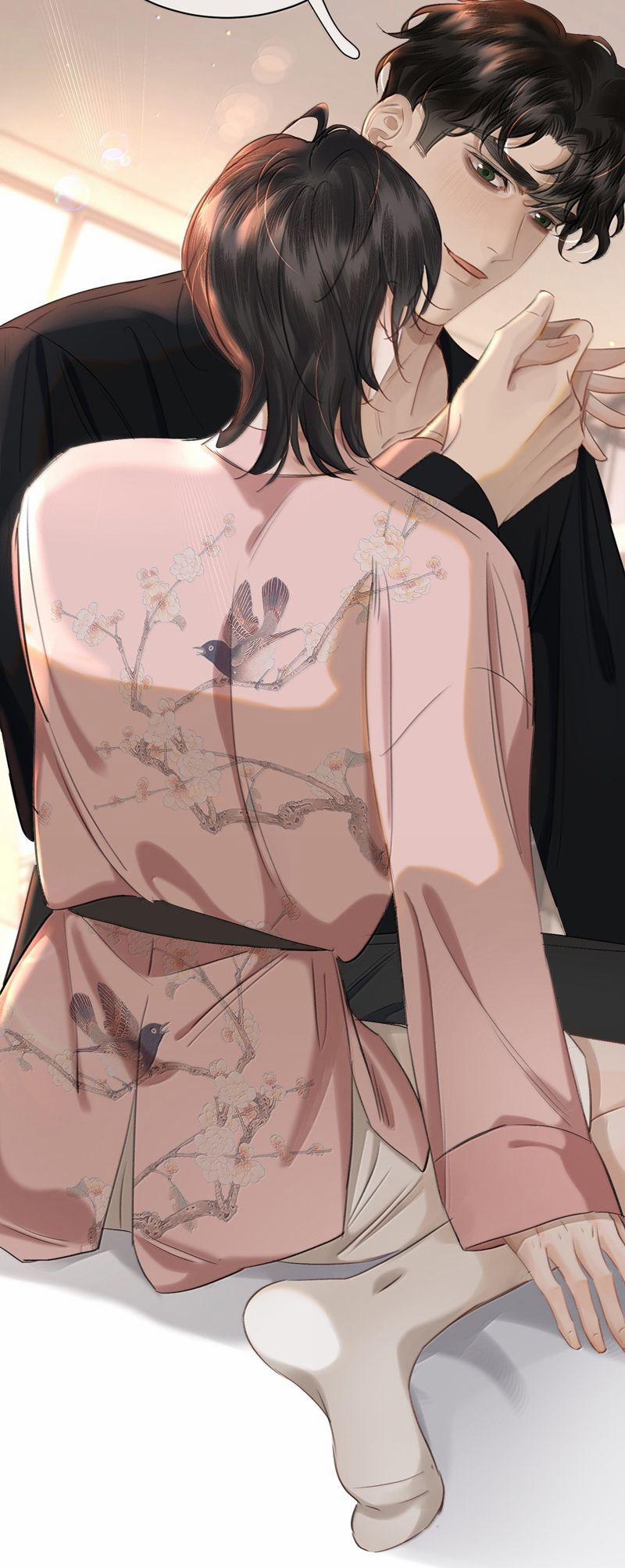 Trung Khuyển Không Thể Đẩy Ra 61 trang 33