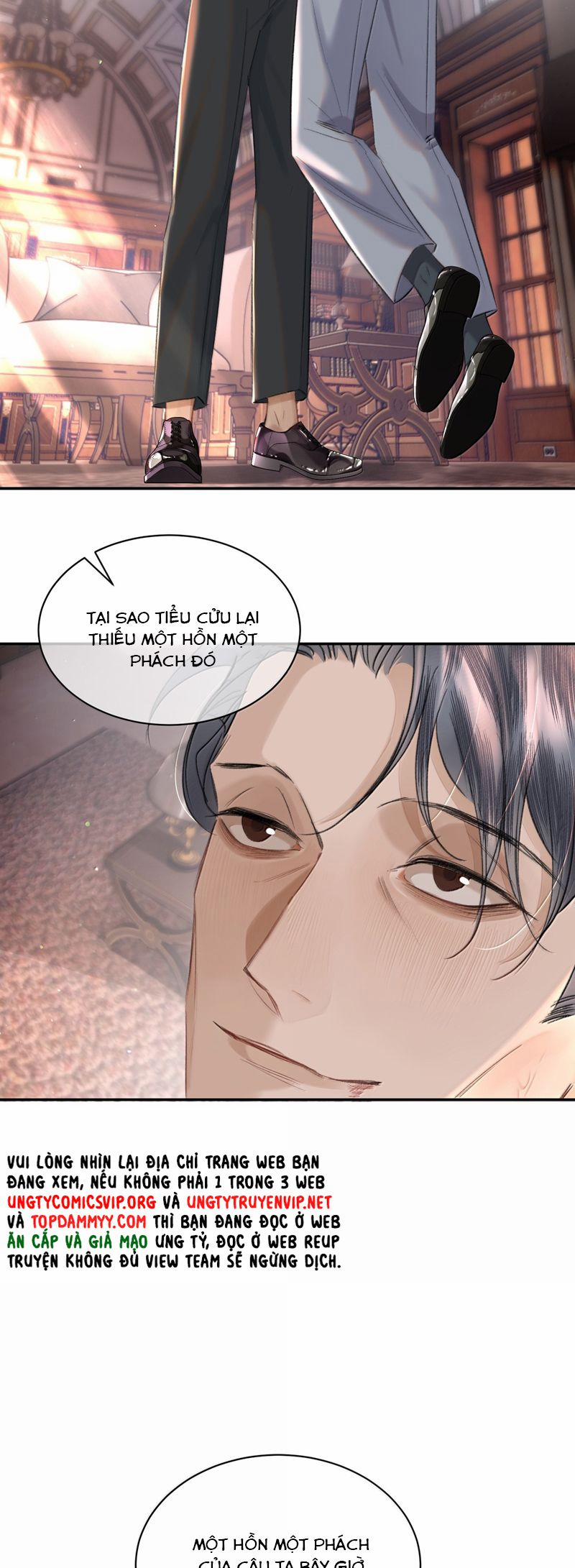 Trung Khuyển Không Thể Đẩy Ra 61 trang 4