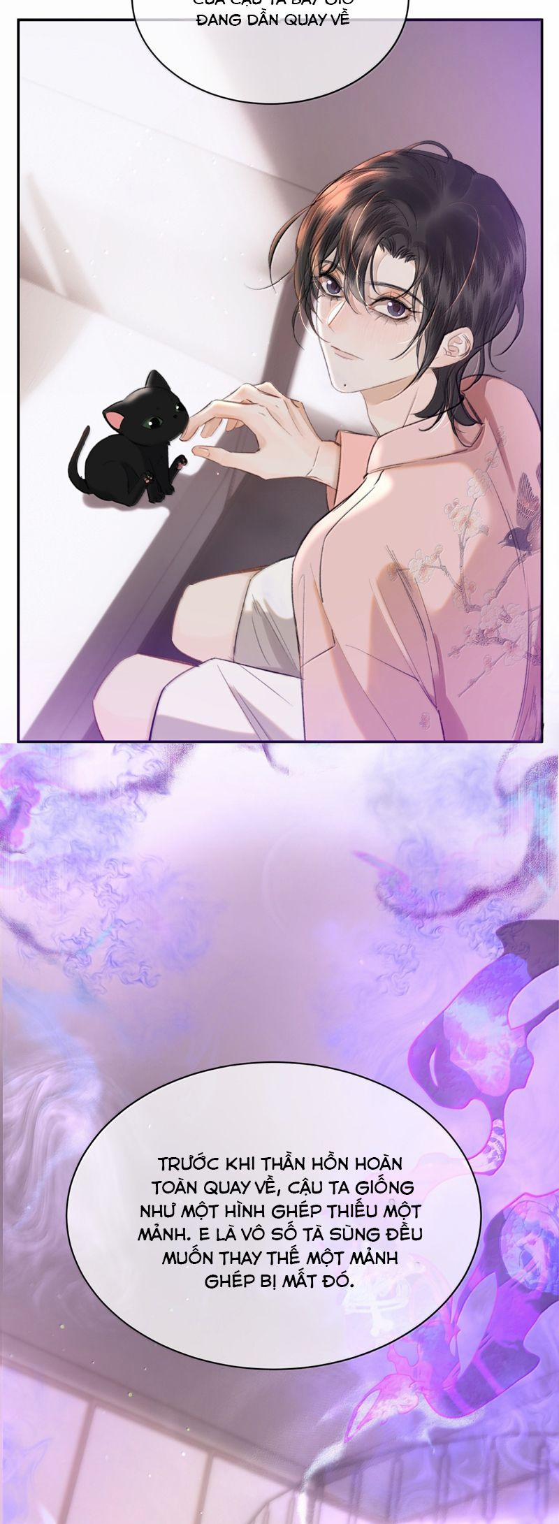 Trung Khuyển Không Thể Đẩy Ra 61 trang 5