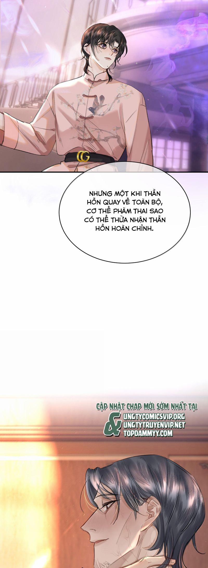 Trung Khuyển Không Thể Đẩy Ra 61 trang 6