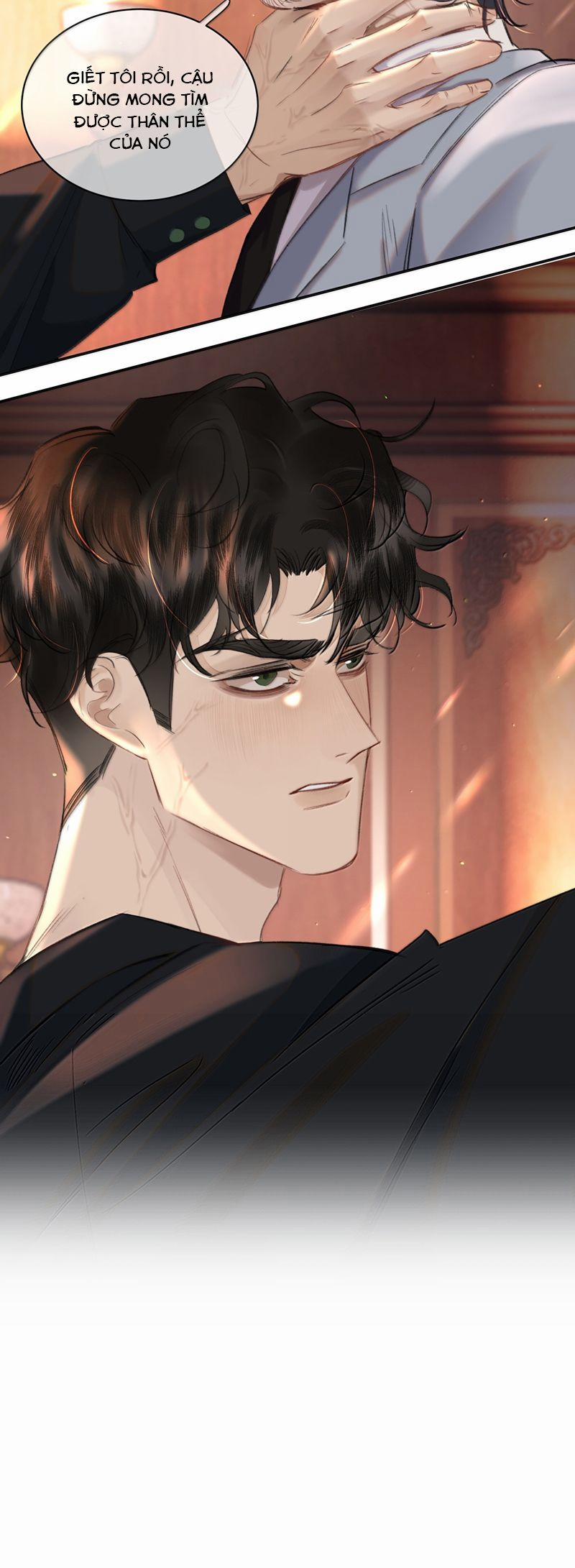 Trung Khuyển Không Thể Đẩy Ra 61 trang 7