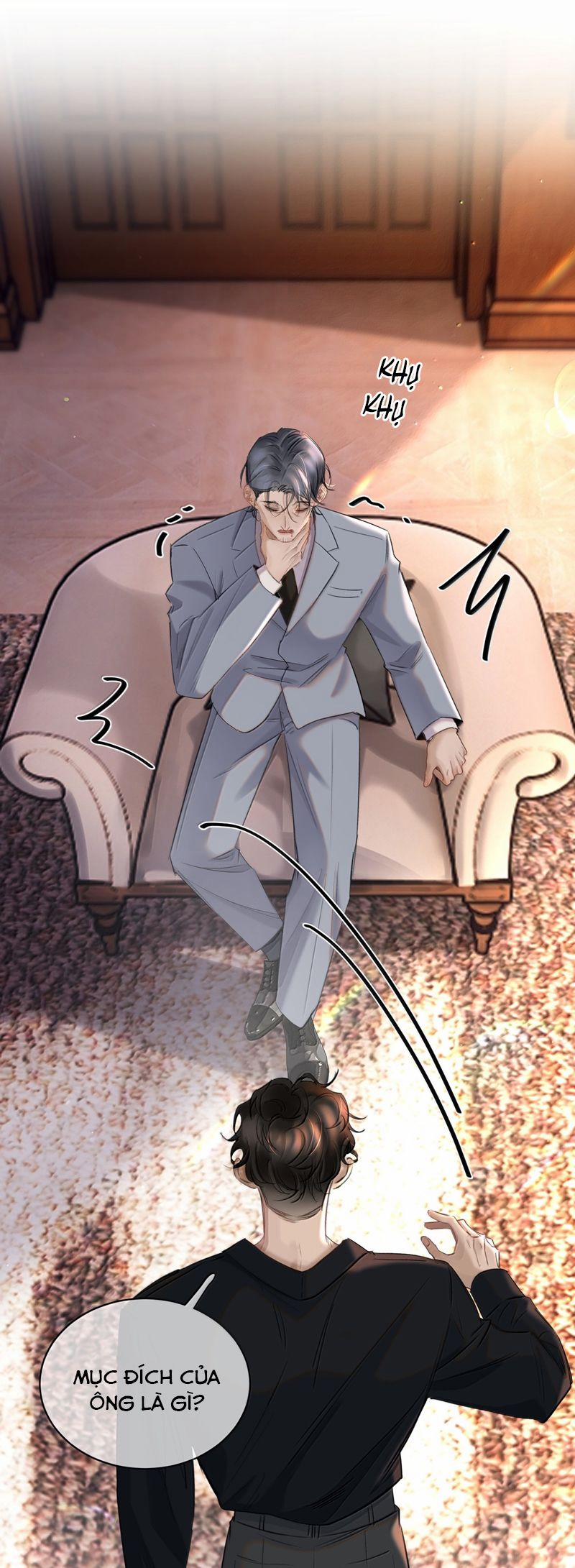 Trung Khuyển Không Thể Đẩy Ra 61 trang 8