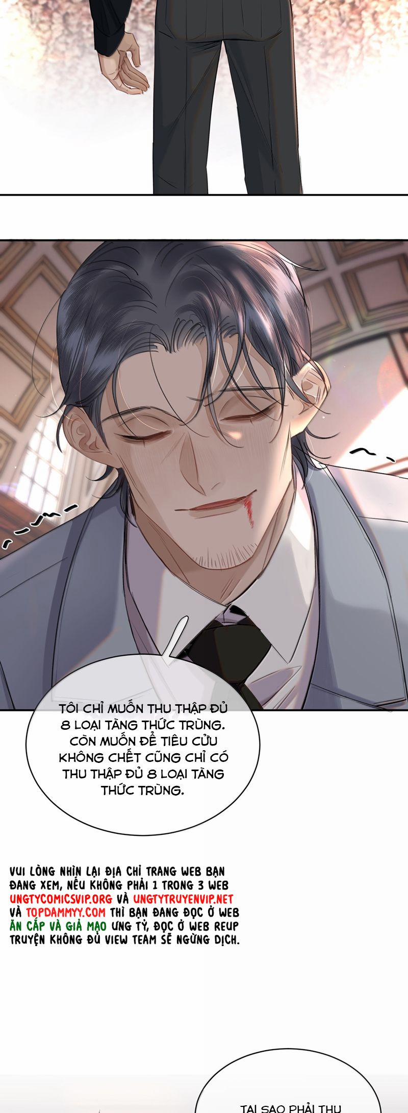 Trung Khuyển Không Thể Đẩy Ra 61 trang 9