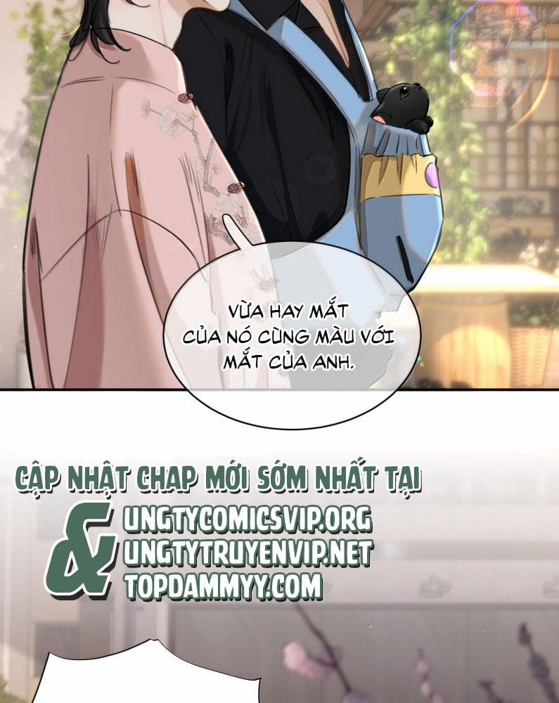 Trung Khuyển Không Thể Đẩy Ra 62 trang 11