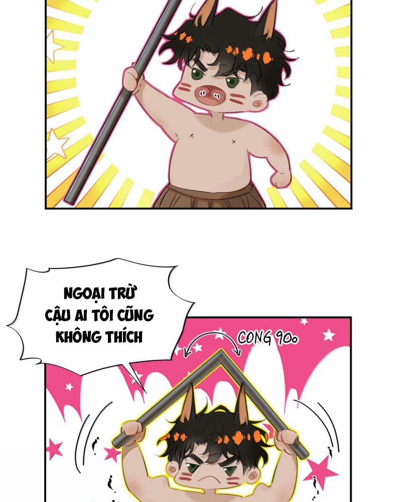 Trung Khuyển Không Thể Đẩy Ra 62 trang 41