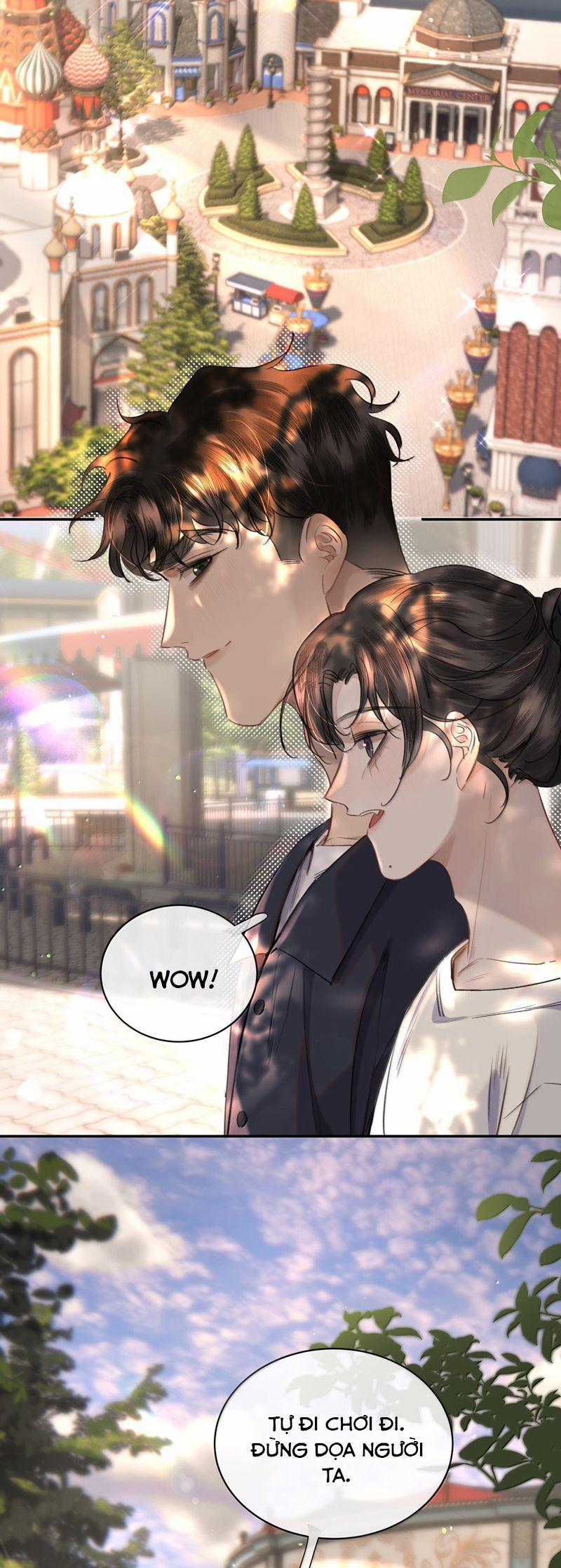 Trung Khuyển Không Thể Đẩy Ra 63 trang 10