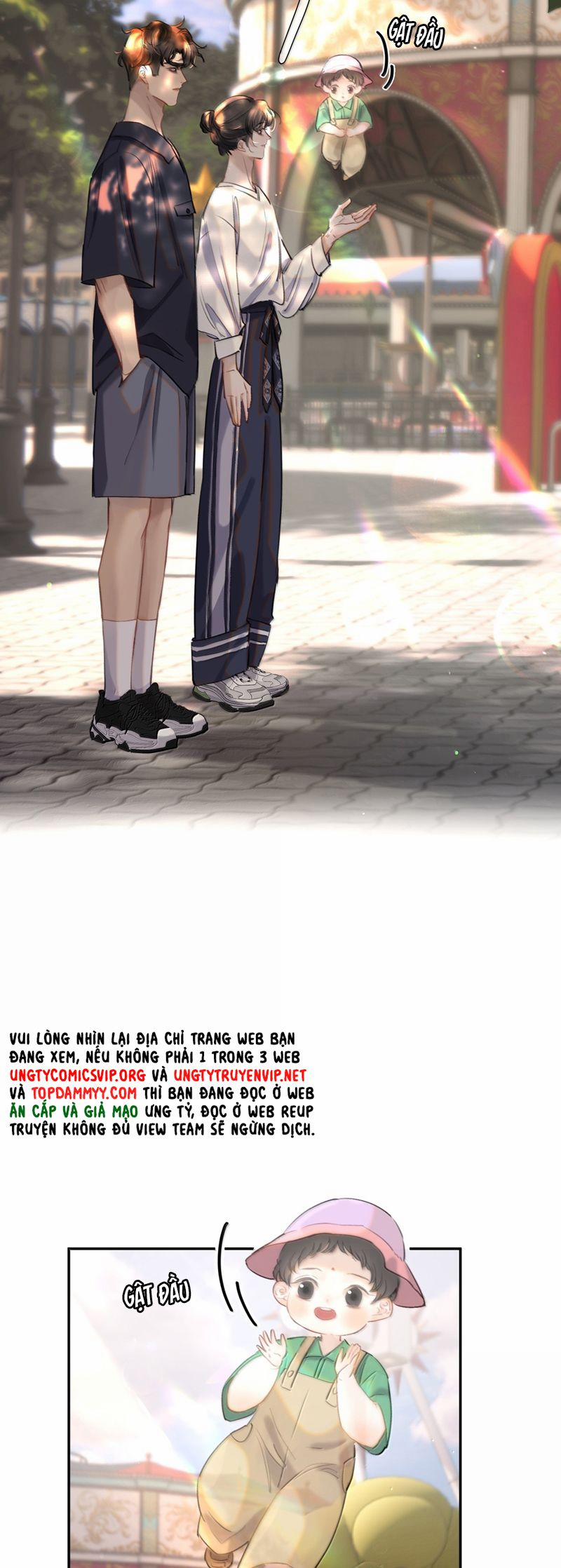 Trung Khuyển Không Thể Đẩy Ra 63 trang 11