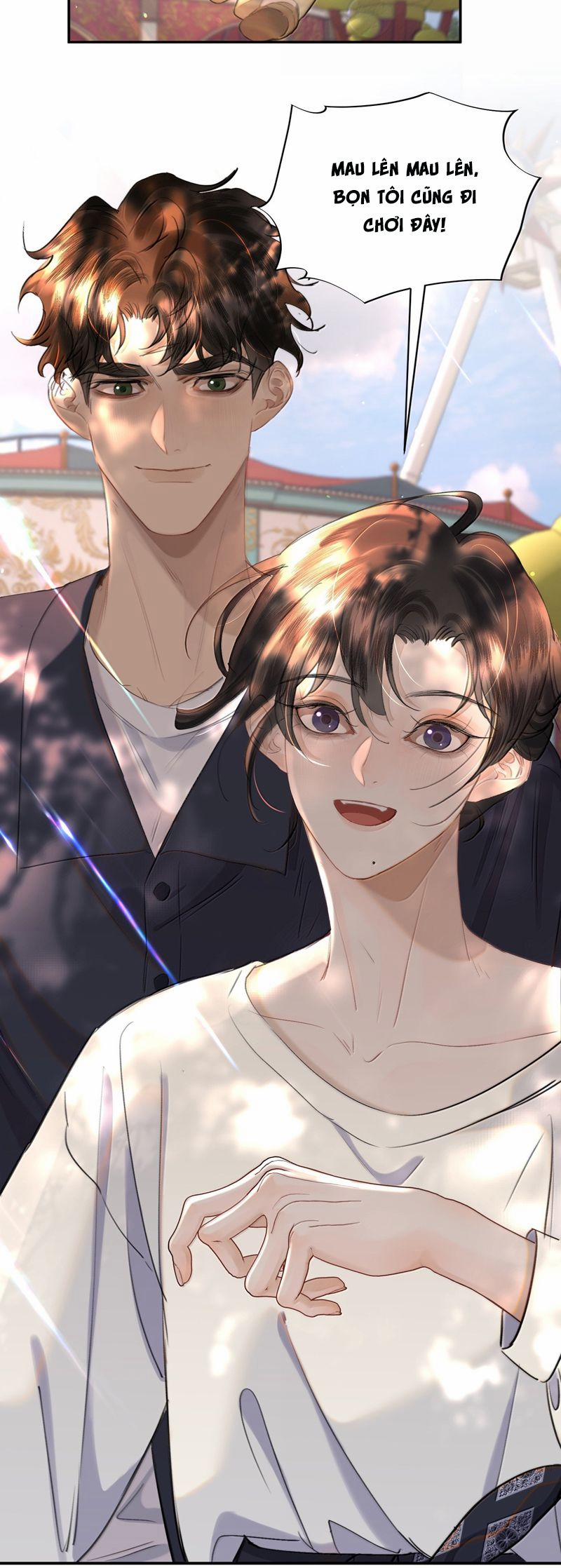 Trung Khuyển Không Thể Đẩy Ra 63 trang 12