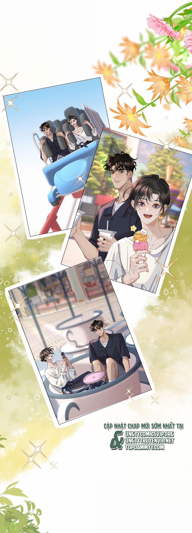 Trung Khuyển Không Thể Đẩy Ra 63 trang 13