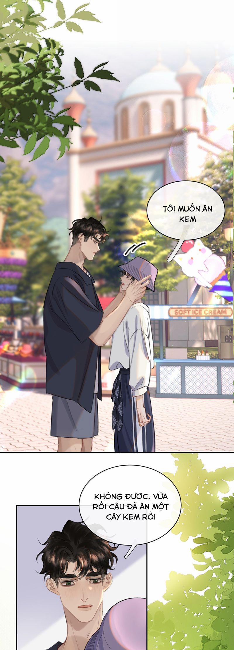 Trung Khuyển Không Thể Đẩy Ra 63 trang 14