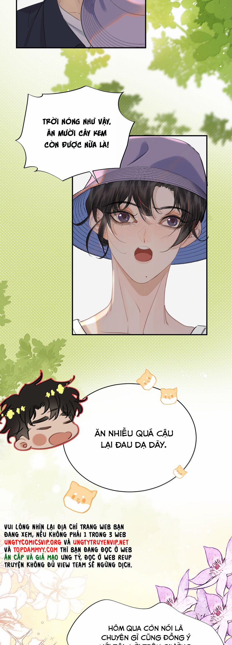 Trung Khuyển Không Thể Đẩy Ra 63 trang 15