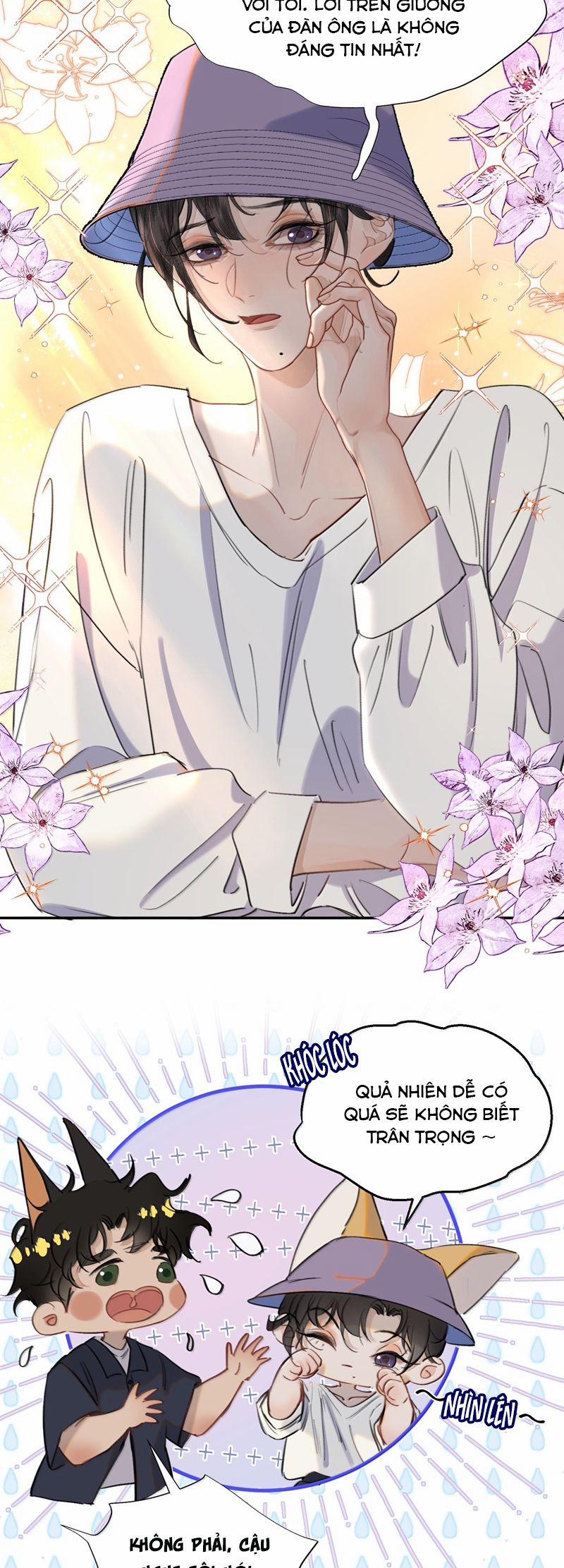 Trung Khuyển Không Thể Đẩy Ra 63 trang 16