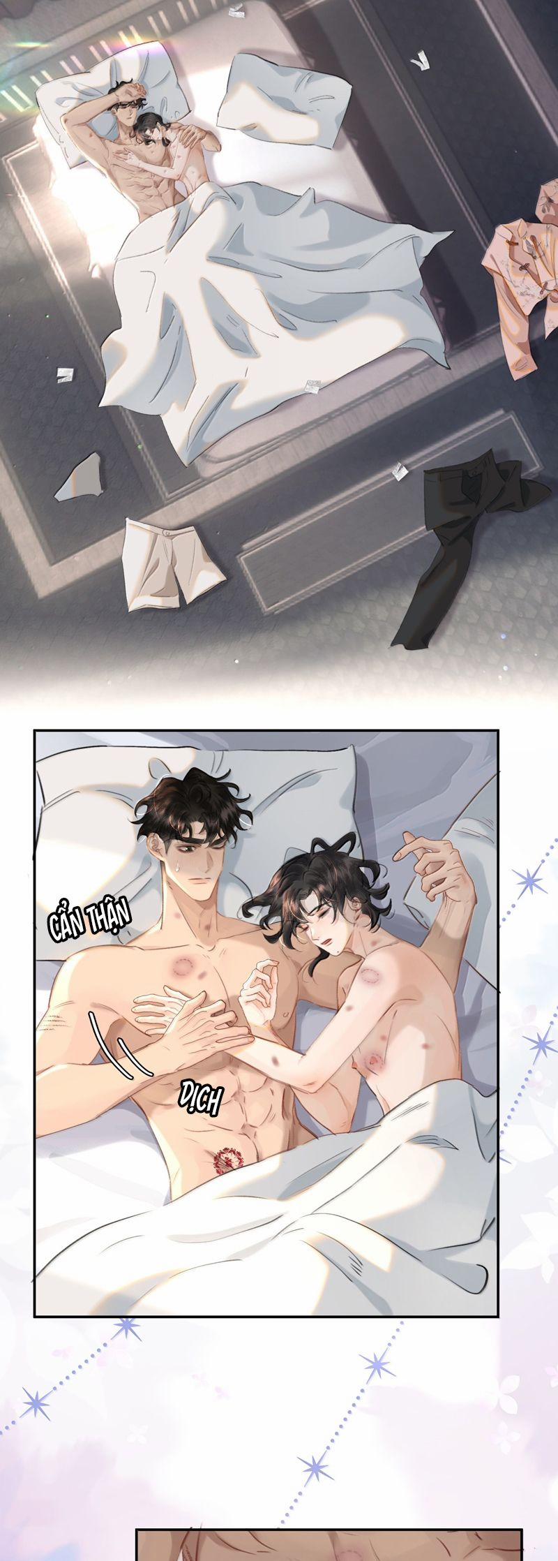 Trung Khuyển Không Thể Đẩy Ra 63 trang 2