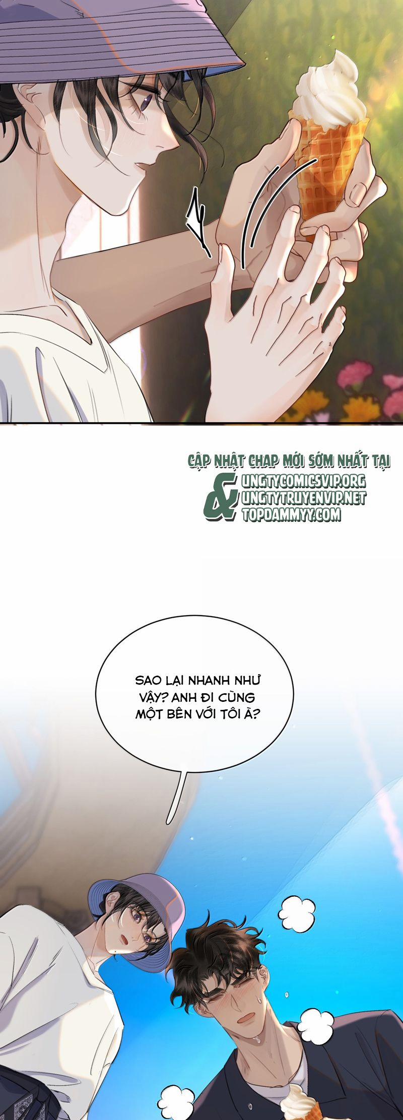 Trung Khuyển Không Thể Đẩy Ra 63 trang 22