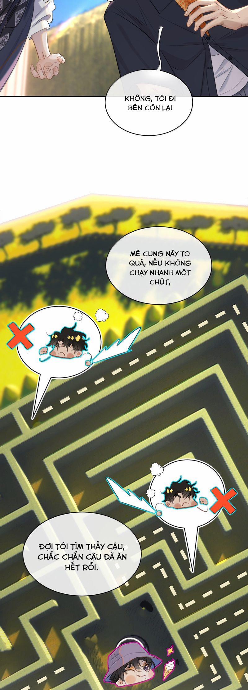 Trung Khuyển Không Thể Đẩy Ra 63 trang 23