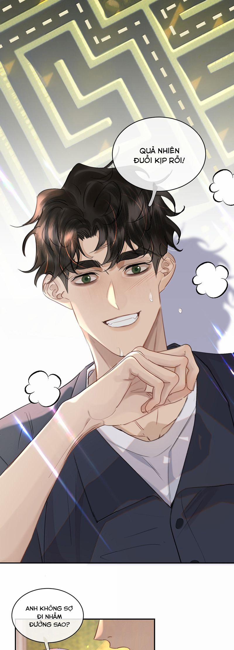 Trung Khuyển Không Thể Đẩy Ra 63 trang 24