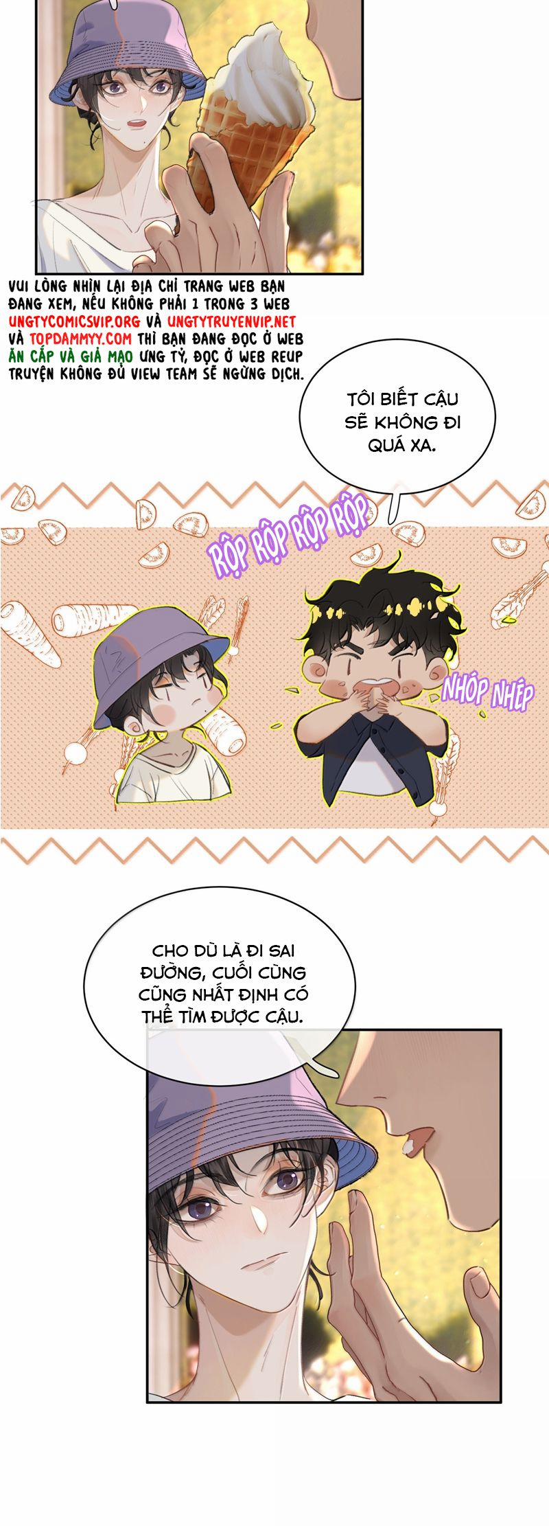 Trung Khuyển Không Thể Đẩy Ra 63 trang 25