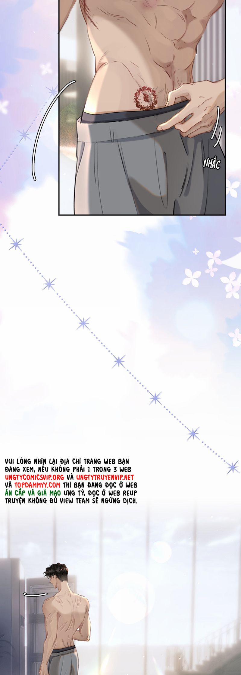 Trung Khuyển Không Thể Đẩy Ra 63 trang 3