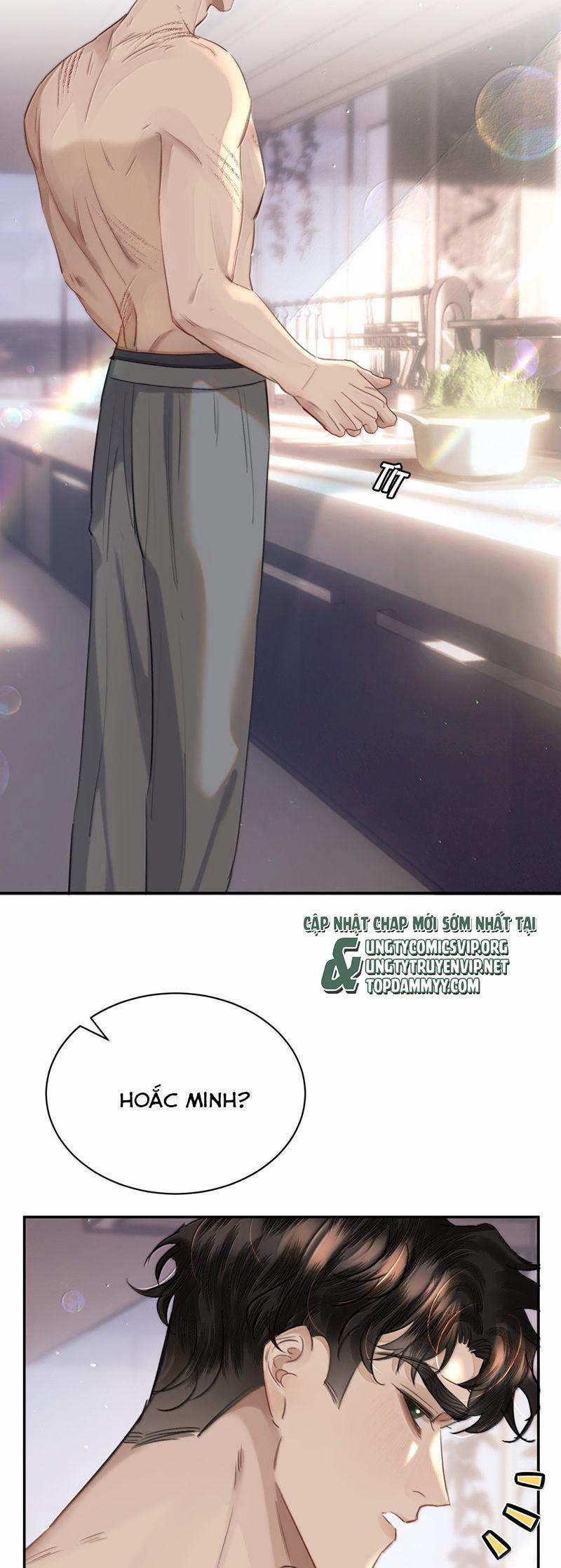 Trung Khuyển Không Thể Đẩy Ra 63 trang 5