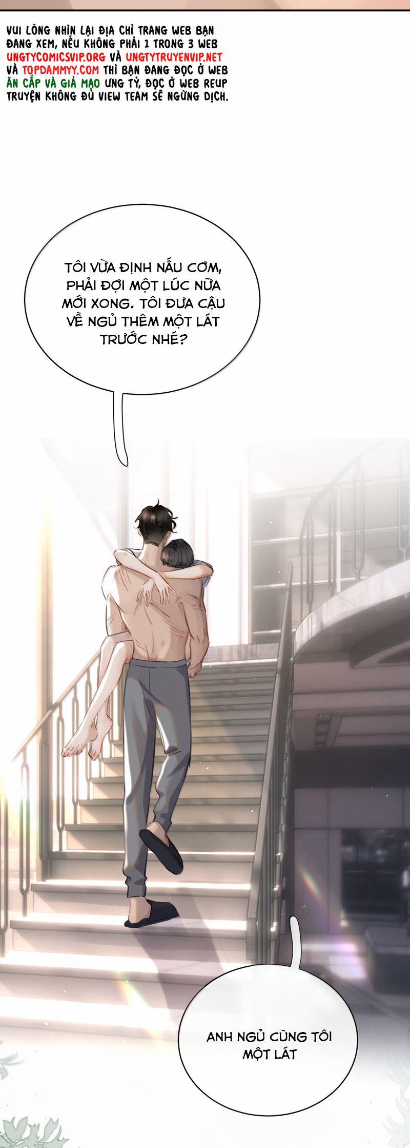 Trung Khuyển Không Thể Đẩy Ra 63 trang 8