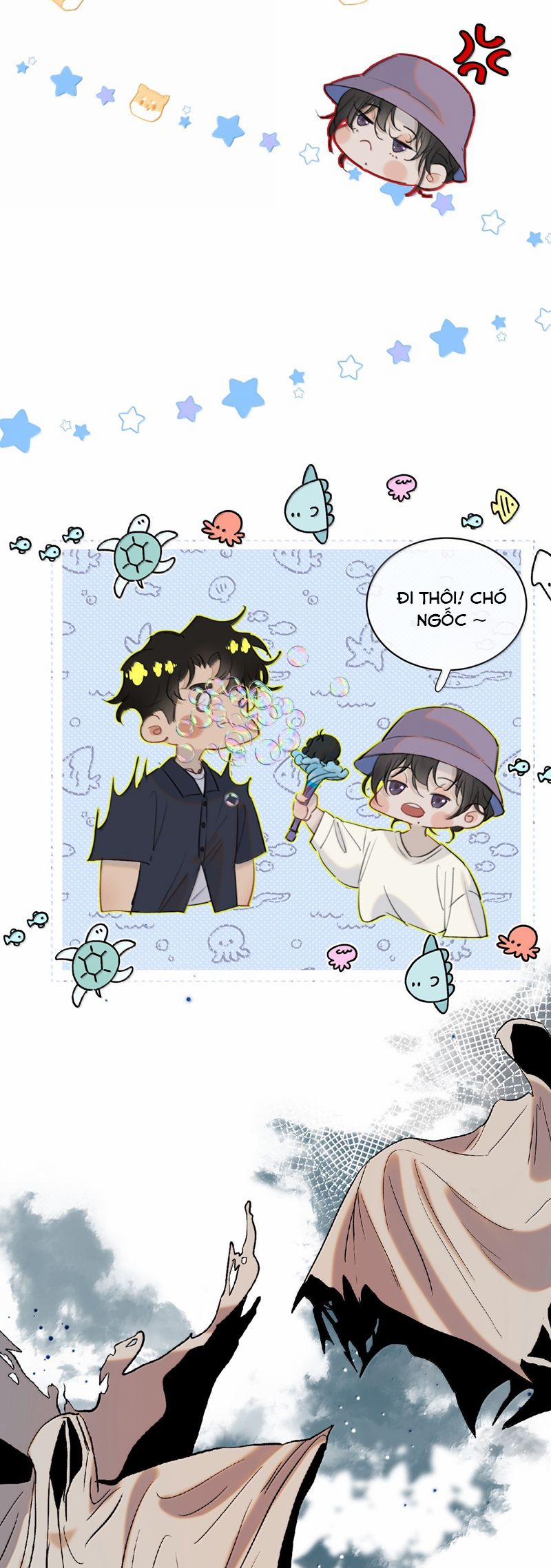 Trung Khuyển Không Thể Đẩy Ra 64 trang 11