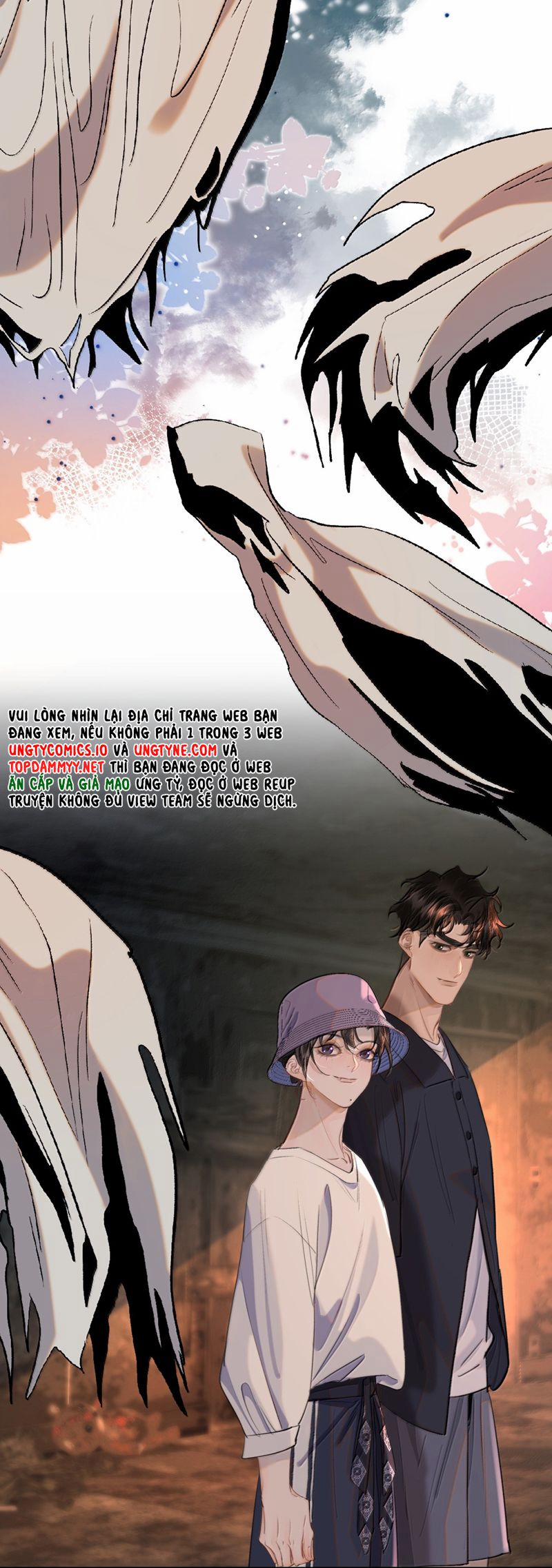 Trung Khuyển Không Thể Đẩy Ra 64 trang 12