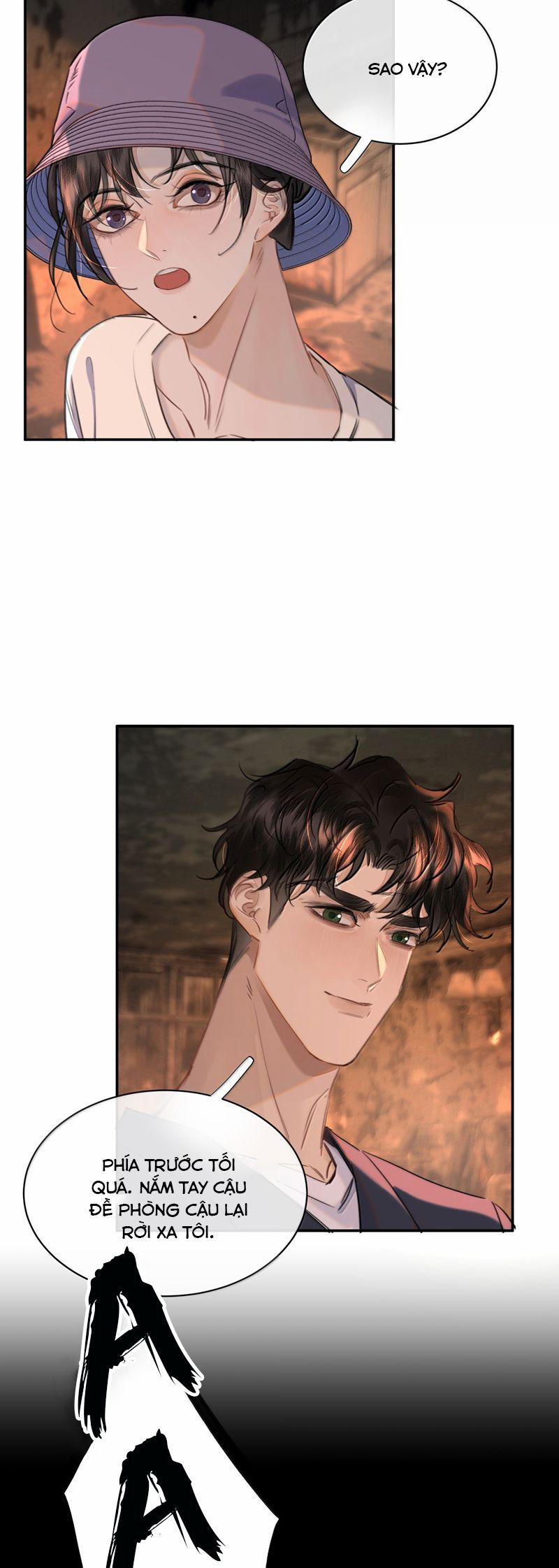 Trung Khuyển Không Thể Đẩy Ra 64 trang 14