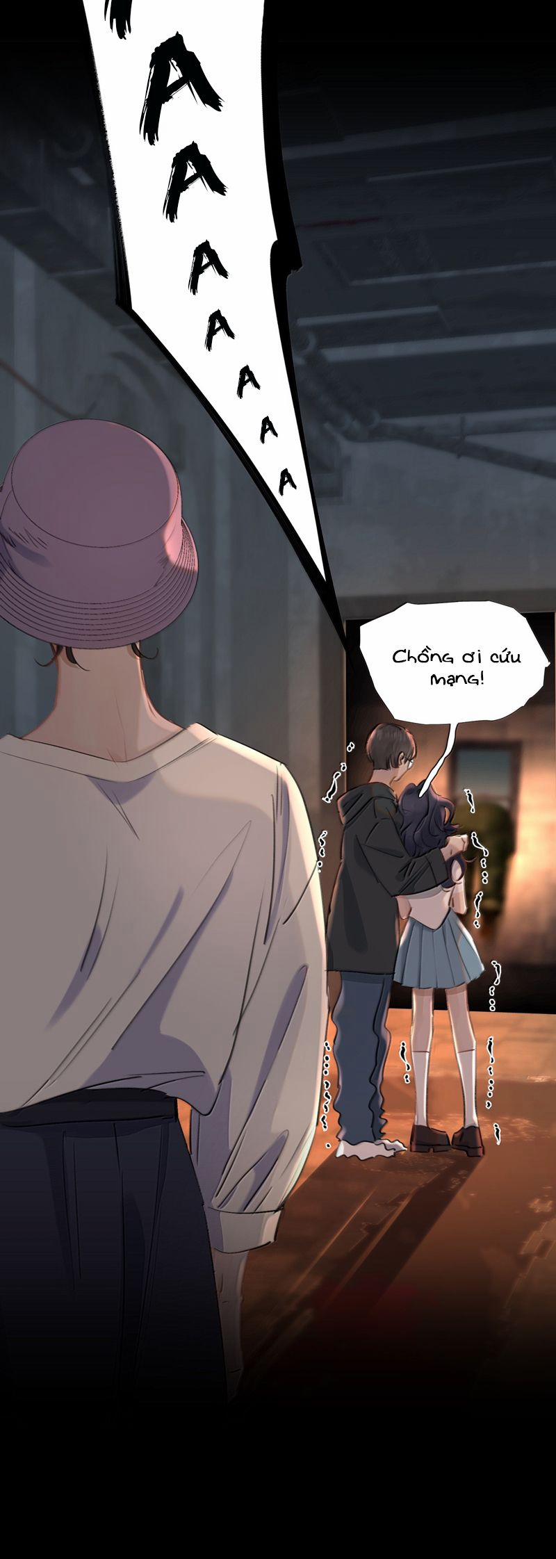 Trung Khuyển Không Thể Đẩy Ra 64 trang 15