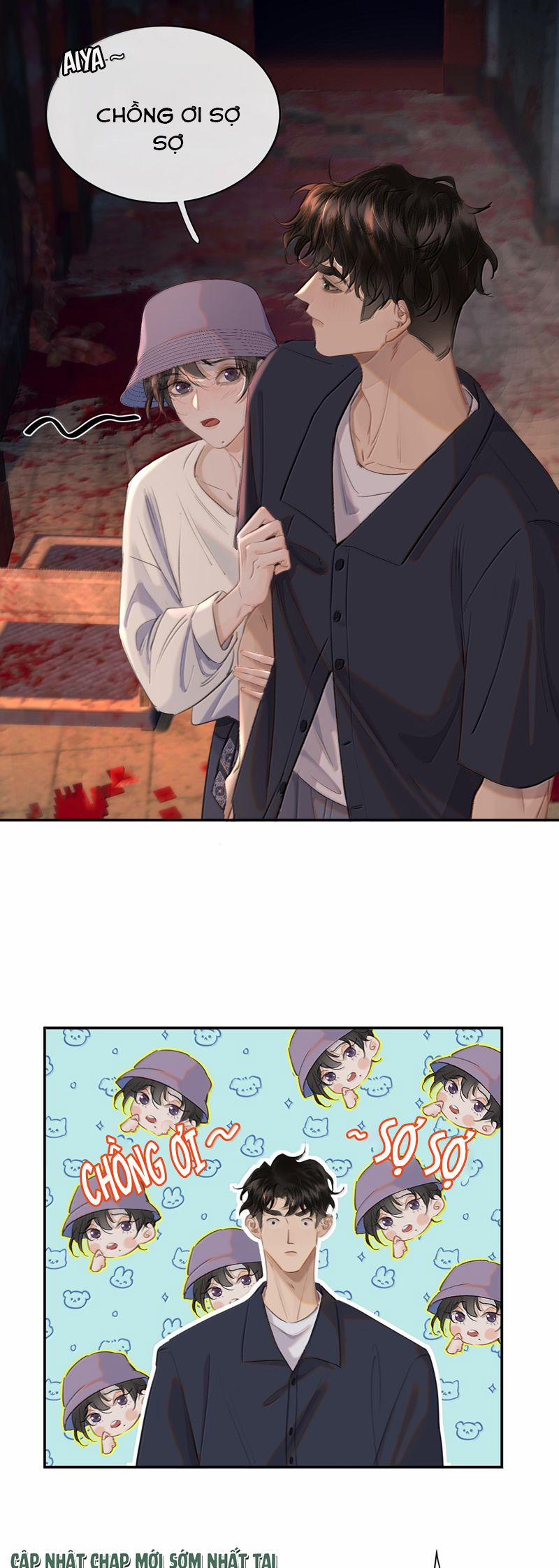 Trung Khuyển Không Thể Đẩy Ra 64 trang 17