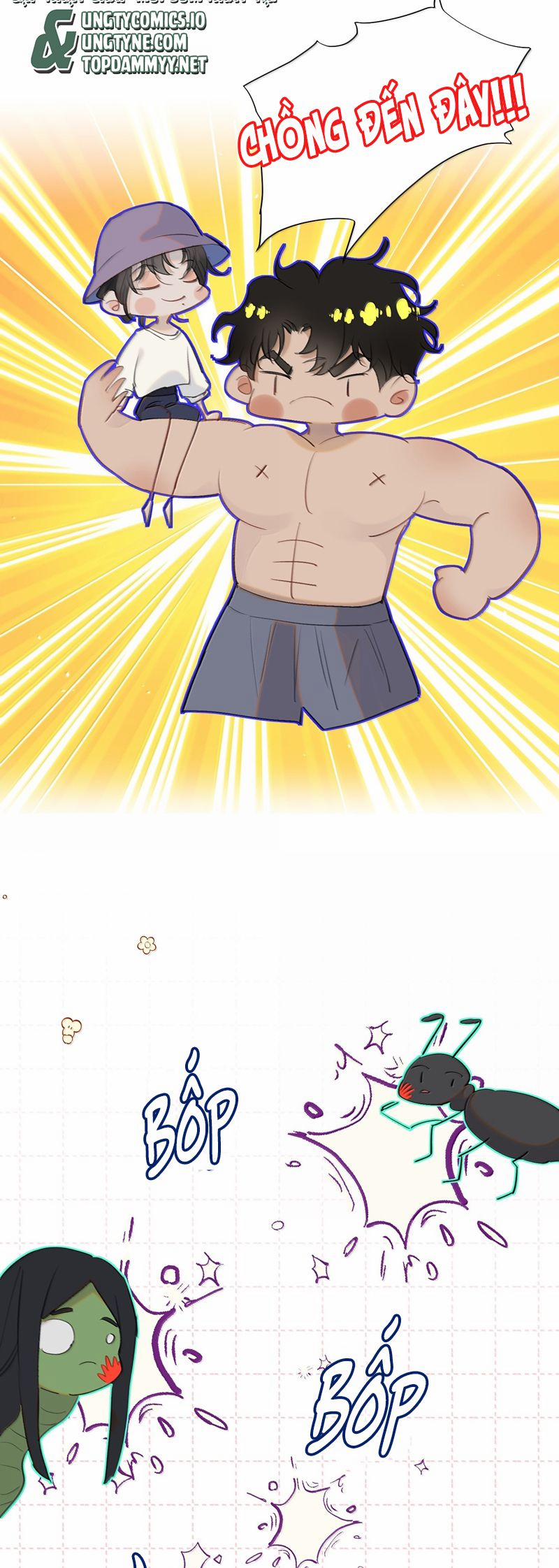 Trung Khuyển Không Thể Đẩy Ra 64 trang 18