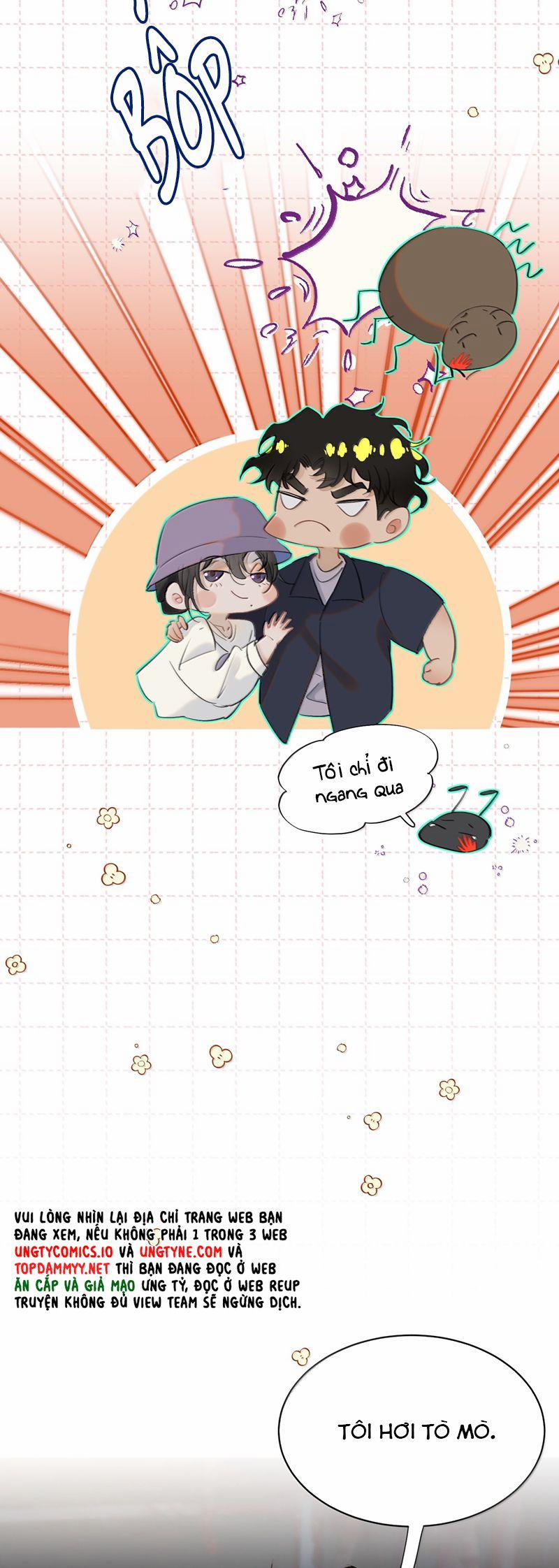 Trung Khuyển Không Thể Đẩy Ra 64 trang 19