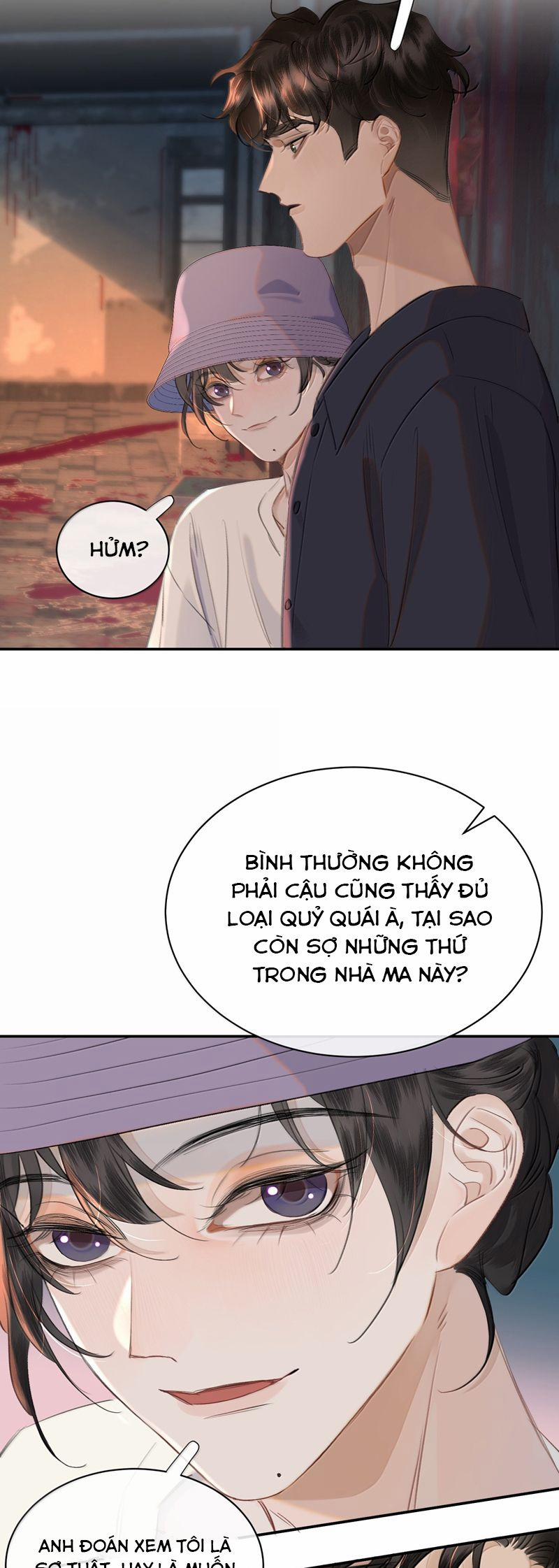 Trung Khuyển Không Thể Đẩy Ra 64 trang 20