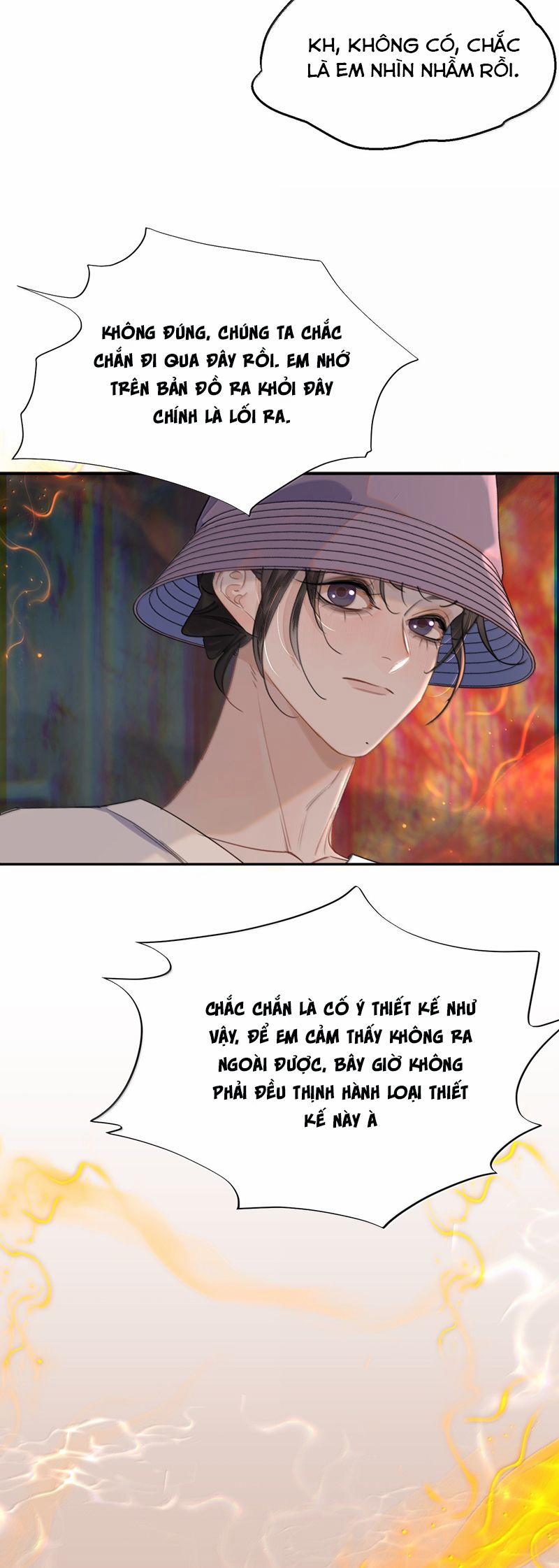 Trung Khuyển Không Thể Đẩy Ra 64 trang 22