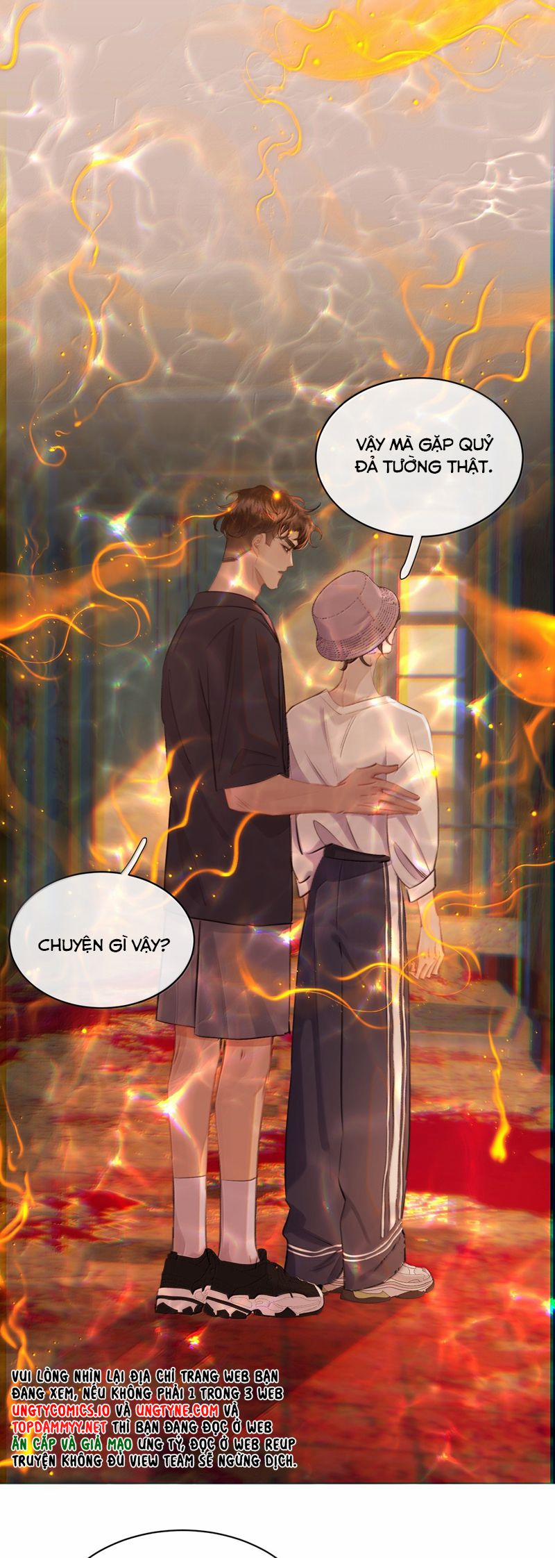 Trung Khuyển Không Thể Đẩy Ra 64 trang 23